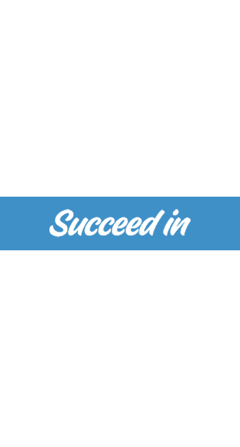 Succeed In